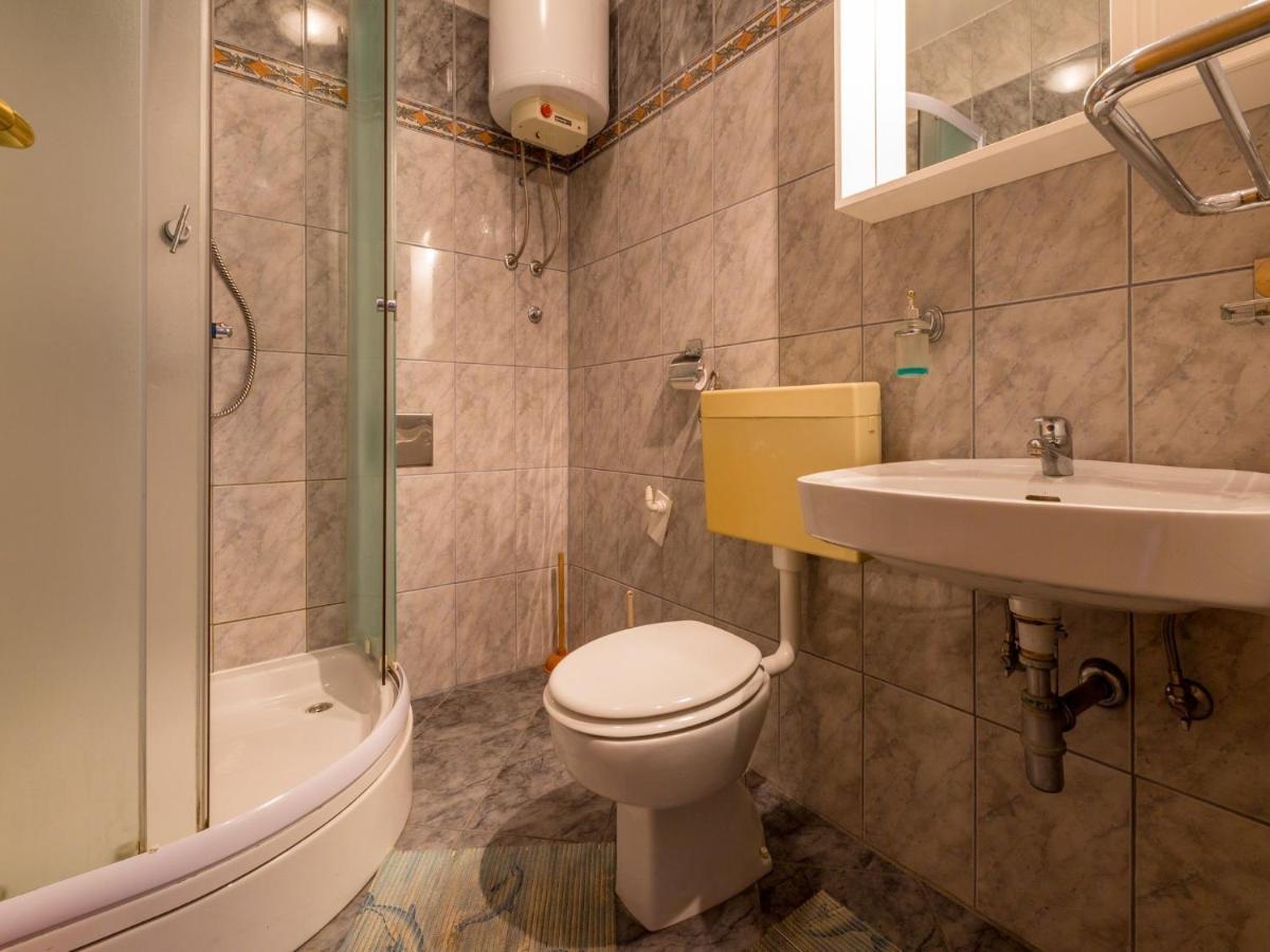 Apartments Dubravka ซริกเวนิซา ภายนอก รูปภาพ