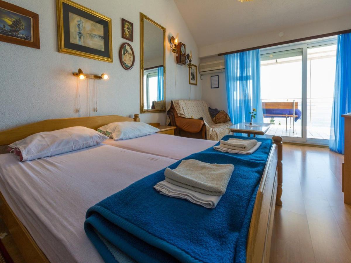 Apartments Dubravka ซริกเวนิซา ภายนอก รูปภาพ